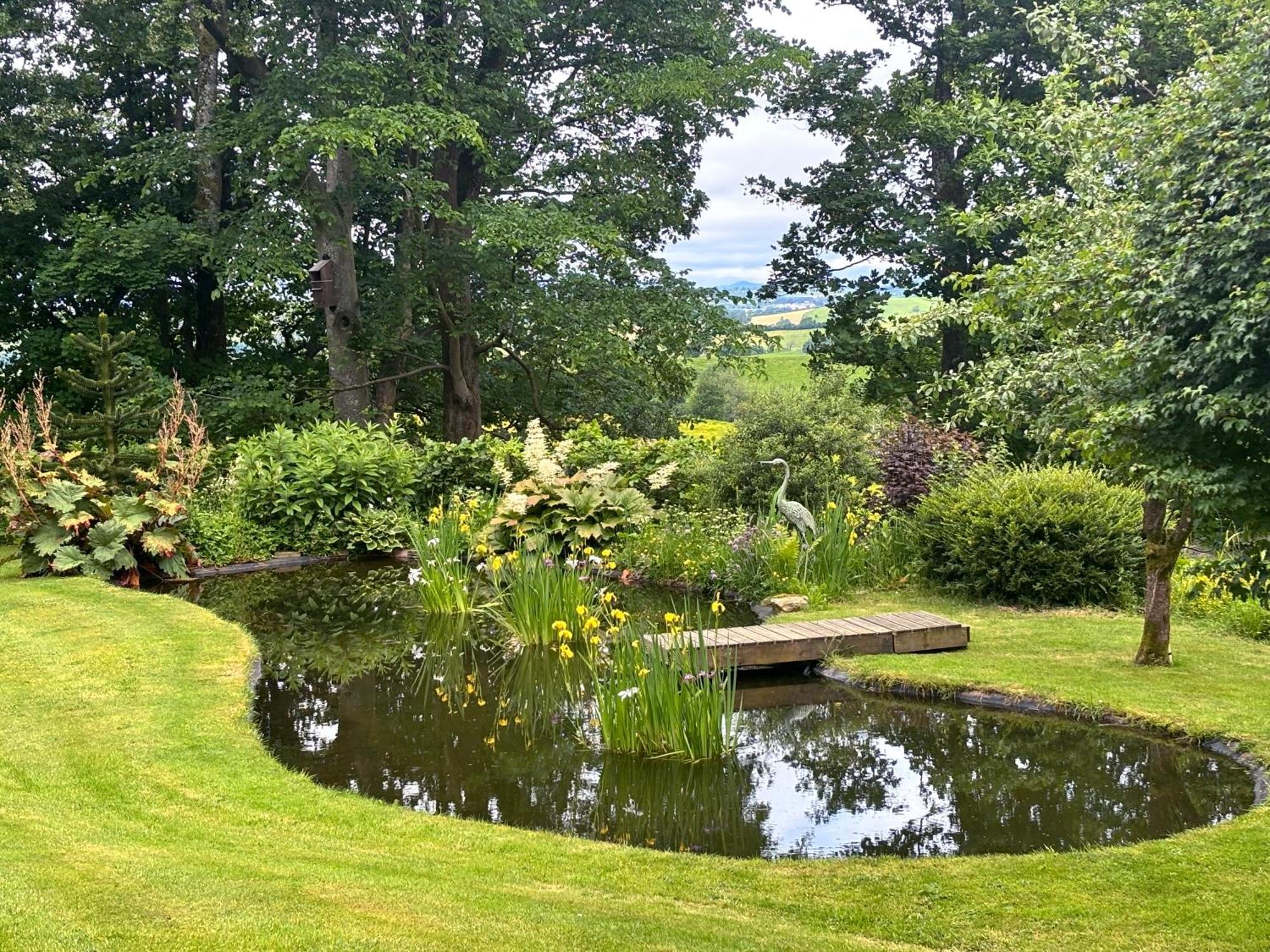 ケンダル The Coach House - In The Countrysideゲストハウス エクステリア 写真